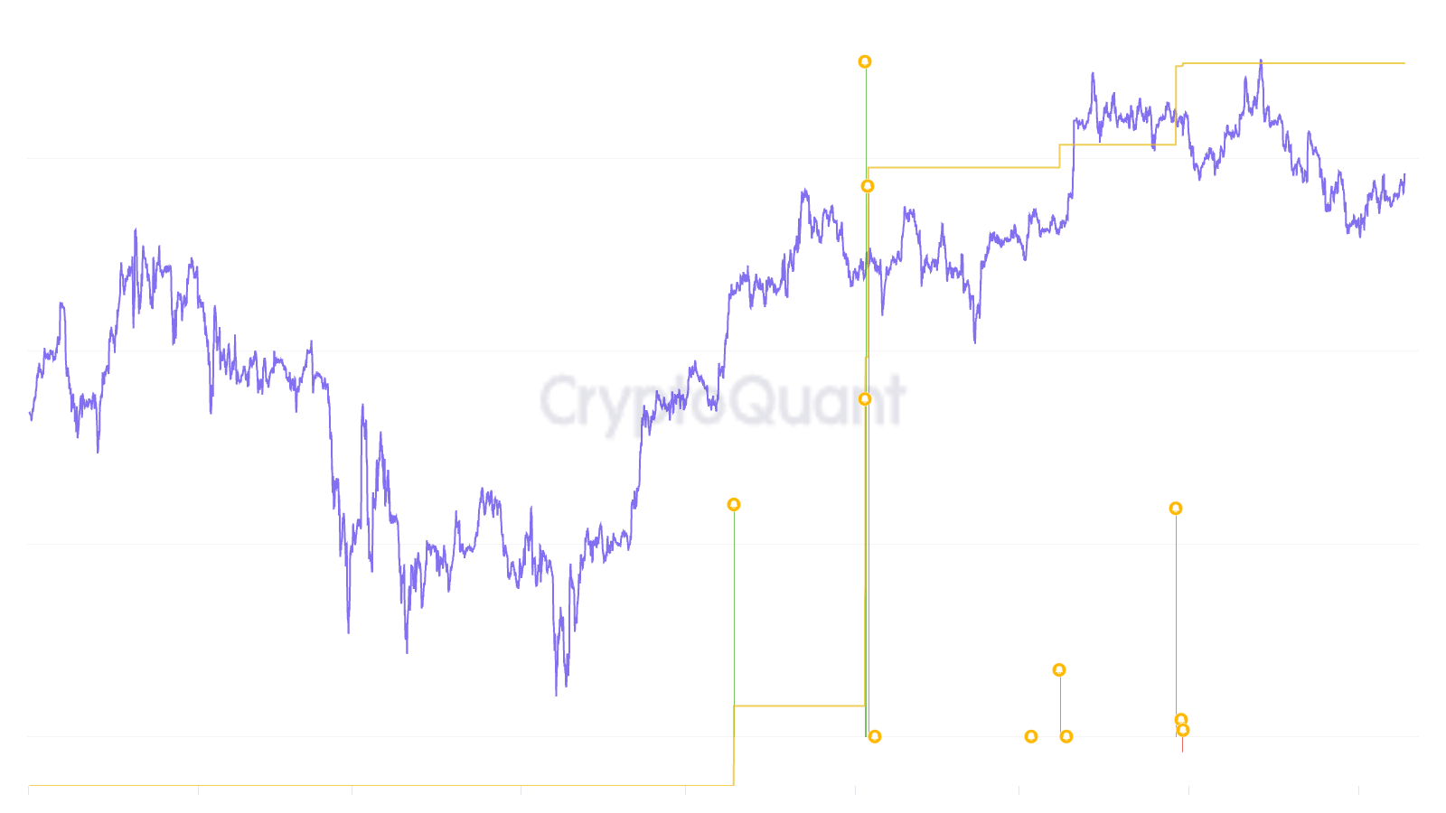 알람 | 크립토퀀트