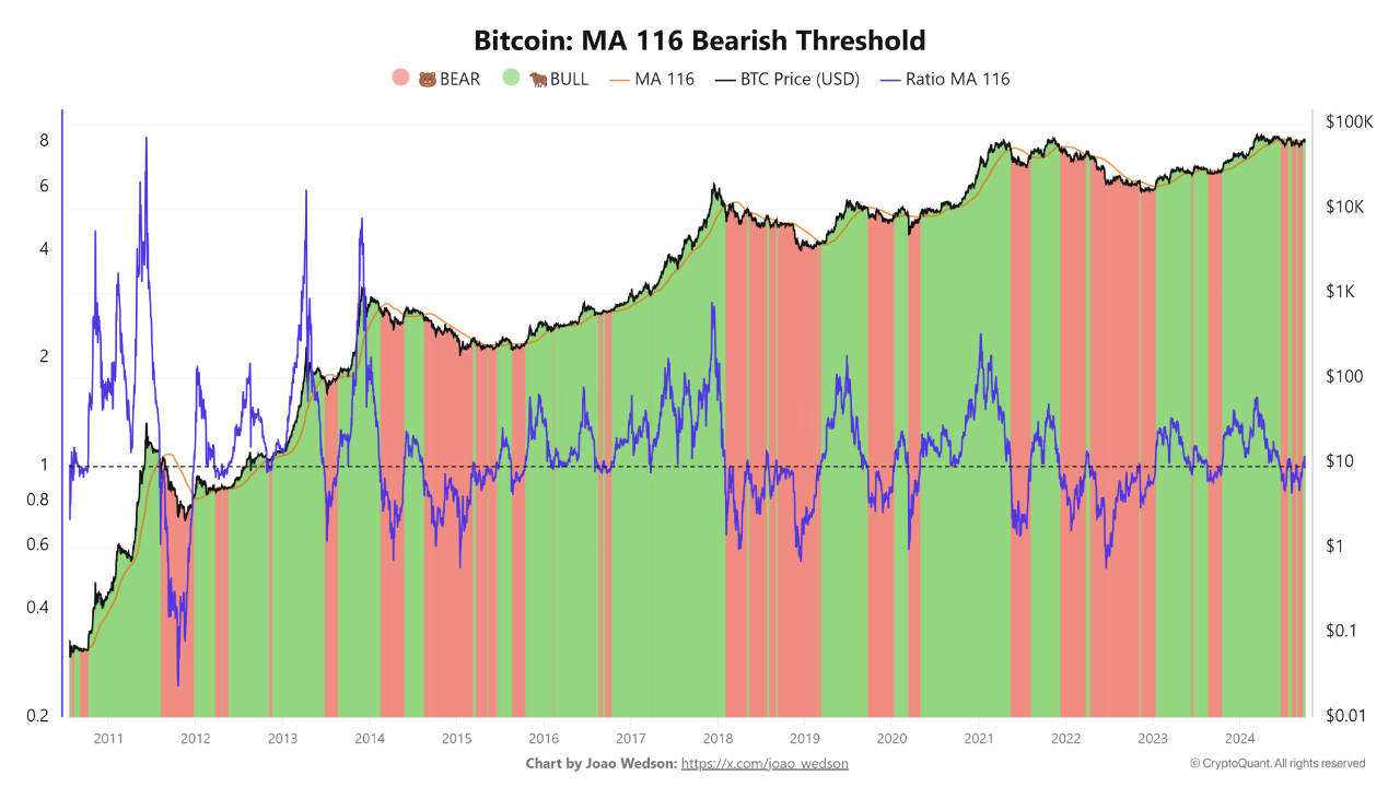 Unlocking Smart DCA: Strategies for Successful Crypto Investment |  CryptoQuant