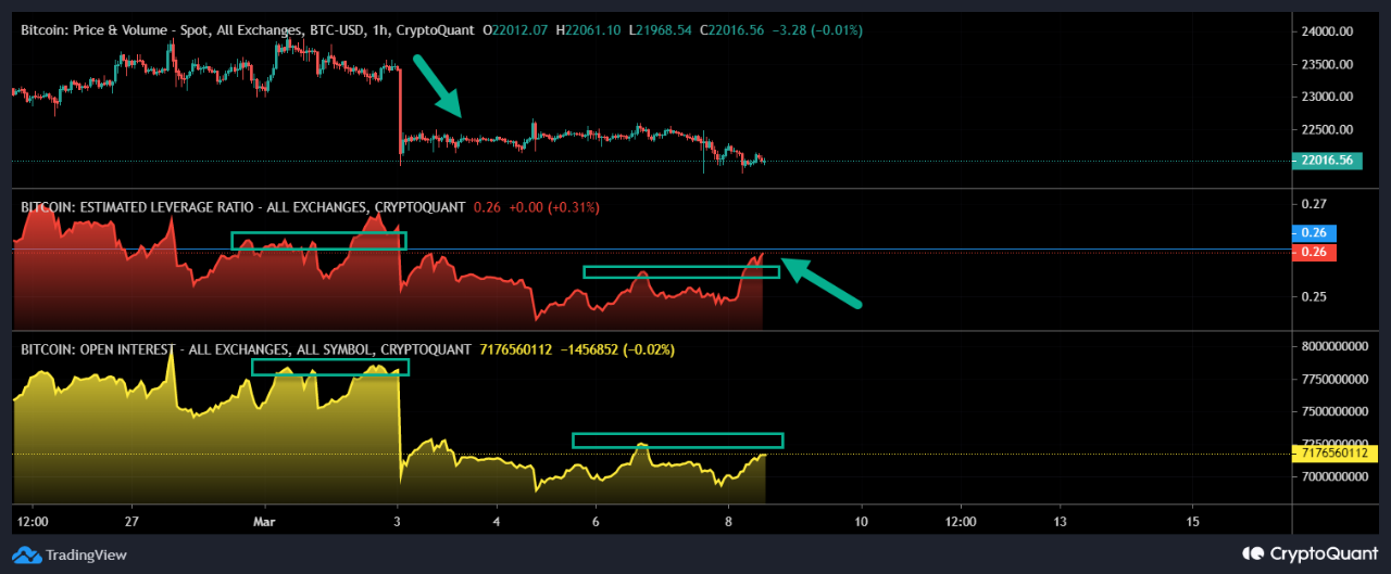 Bitcoin sviras koeficients