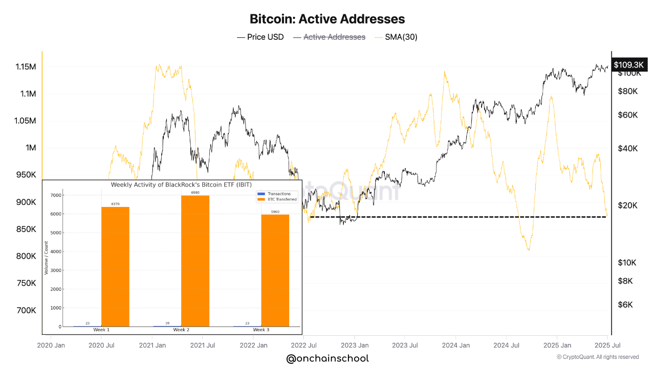 The New Bitcoin: Institutional, Quiet, Powerful | 크립토퀀트