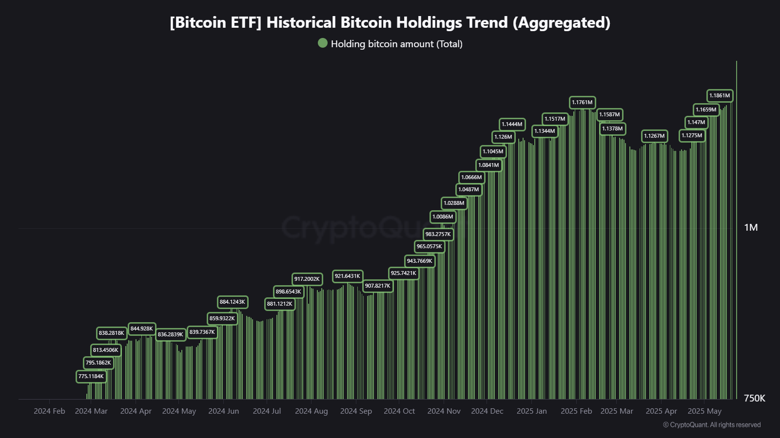 Bitcoin Hits All-Time High – Still Not Overheated | CryptoQuant