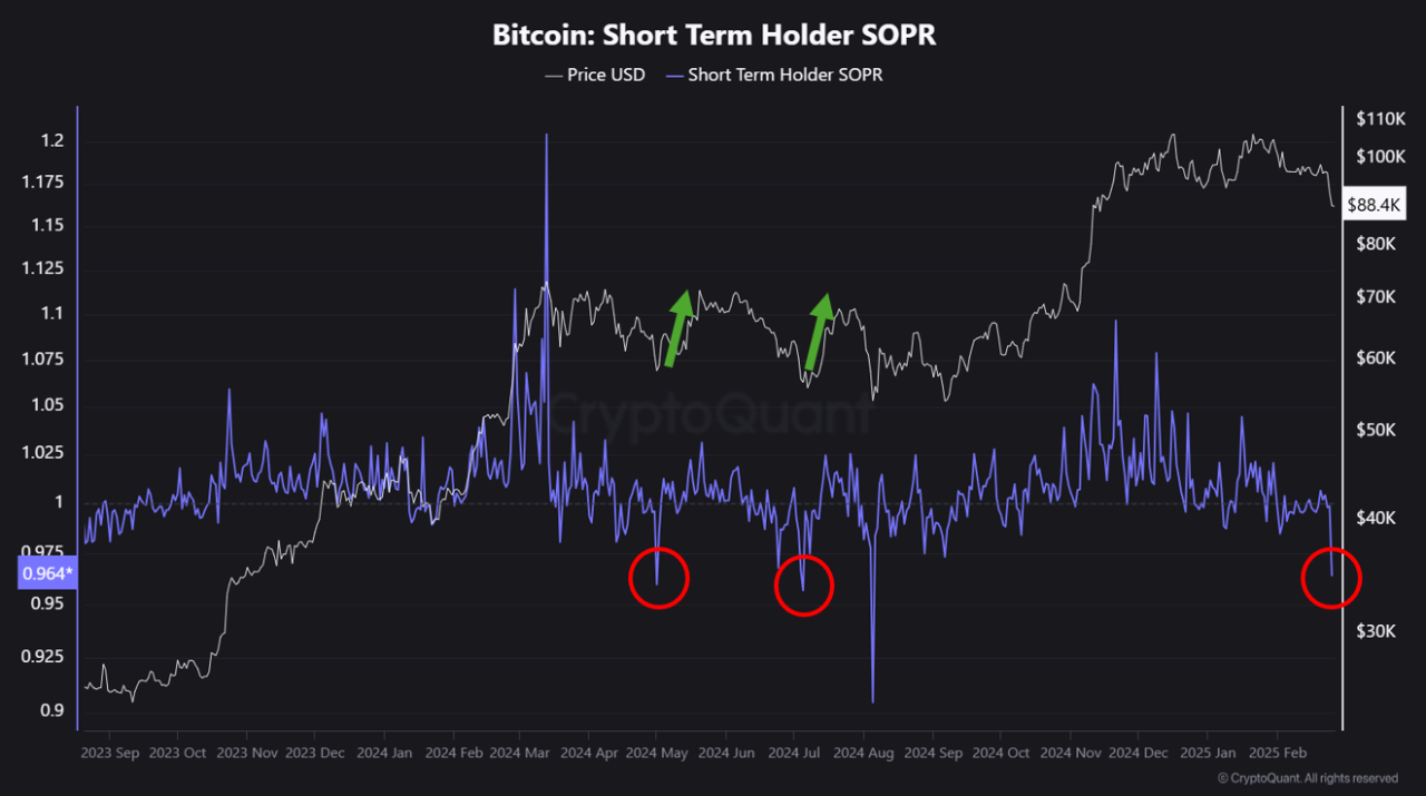 Cryptocurrency Market: Rebound Expected shortly | 크립토퀀트