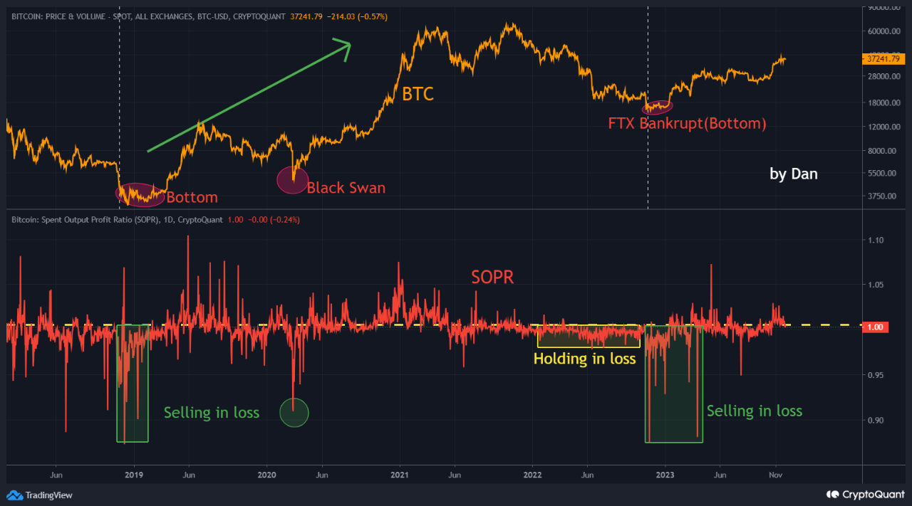 Crypto markets are driven by the psychology of market participants |  CryptoQuant