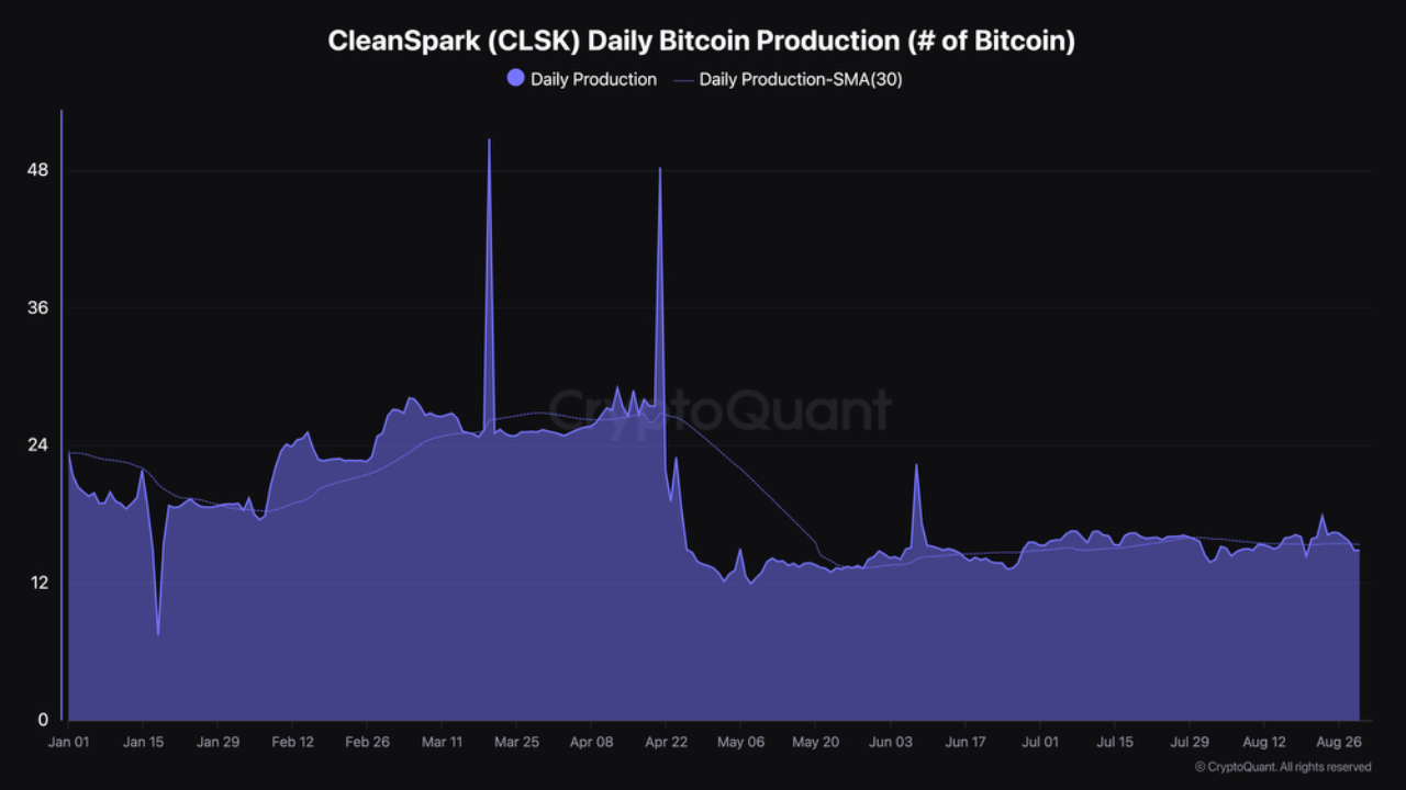 How to Track and Analyze Bitcoin Miners - CleanSpark (Part 1) | CryptoQuant