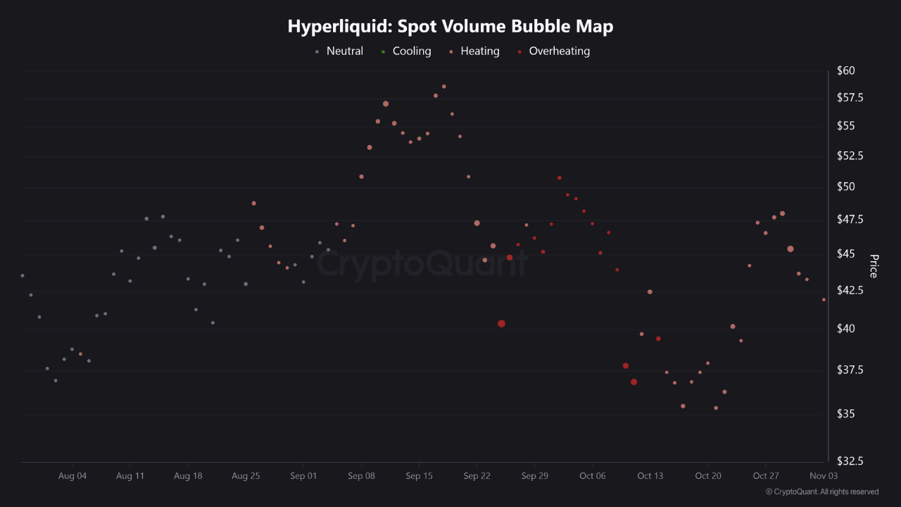 HYPE Heats Up: Whales Are Bidding Big! | CryptoQuant