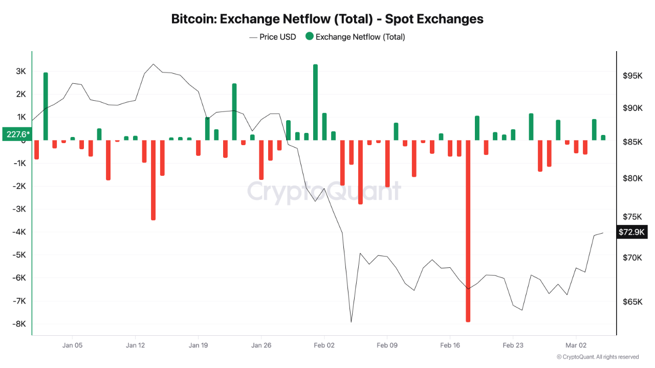 Is This Bitcoin Rally Sustainable? | CryptoQuant
