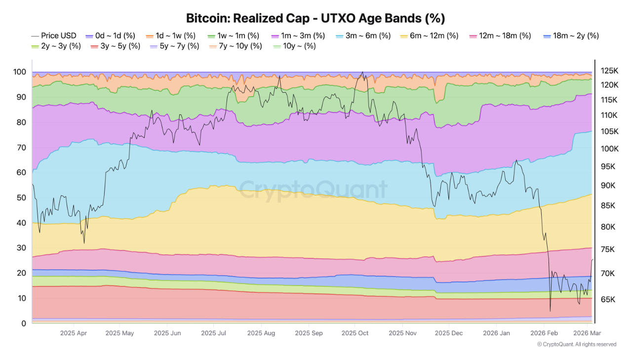 Is This Bitcoin Rally Sustainable? | CryptoQuant