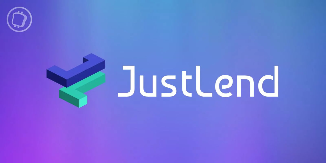 JustLend | CryptoQuant