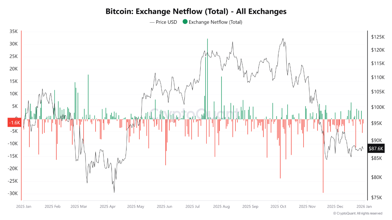 Reframing Bitcoin in 2026: Scenarios, Structure, and On-Chain Signals |  CryptoQuant