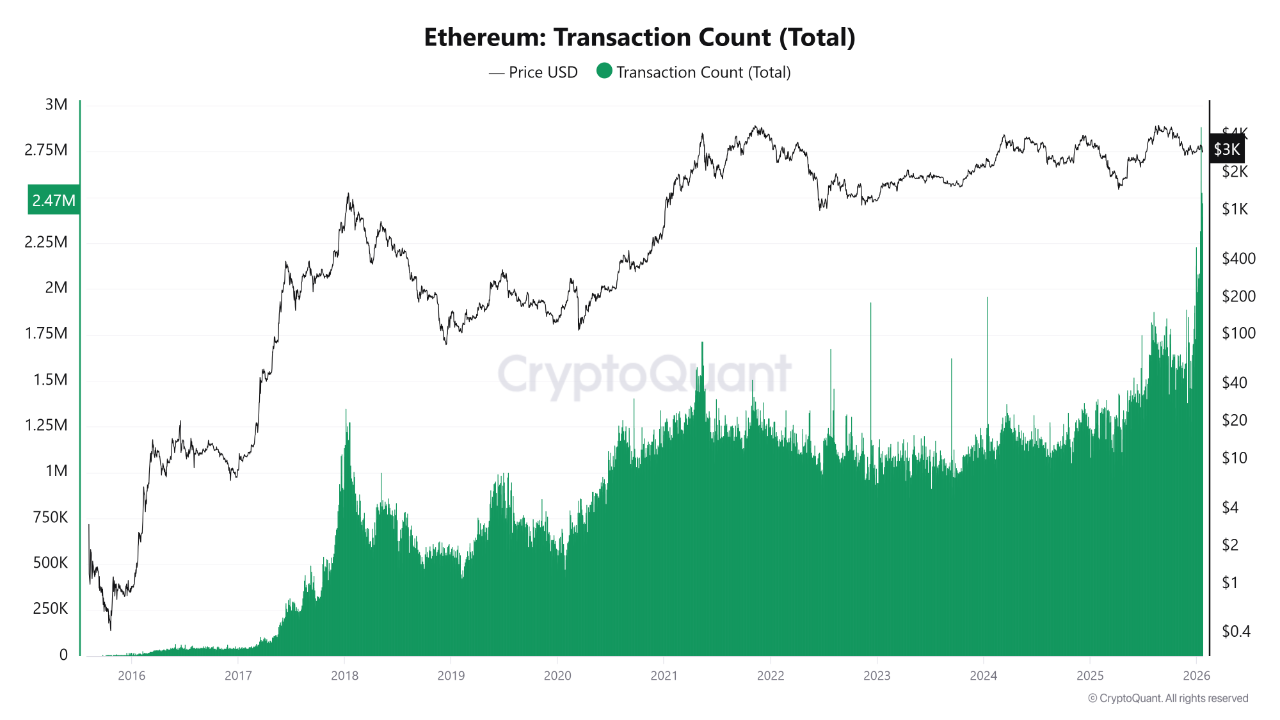 The Future of DeFi: Why Decentralized Finance Keeps Expanding Quietly |  CryptoQuant