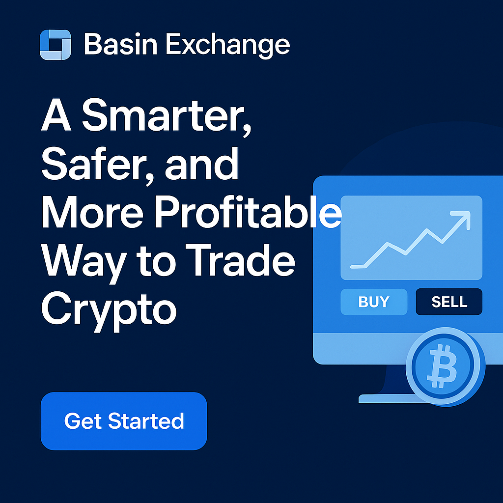 Basin Exchange Review 2025: The Smarter Way to Trade Crypto with Confidence  and Profit | CryptoQuant